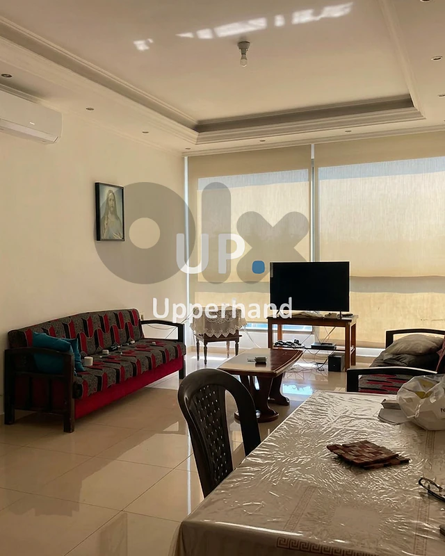 Apartment for Sale in the Heart of Baouchrieh