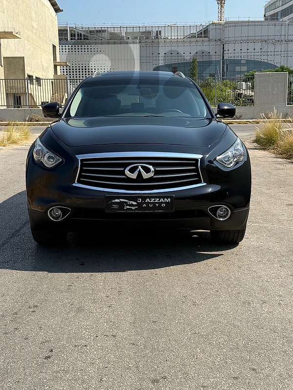 Infiniti Fx series 2016