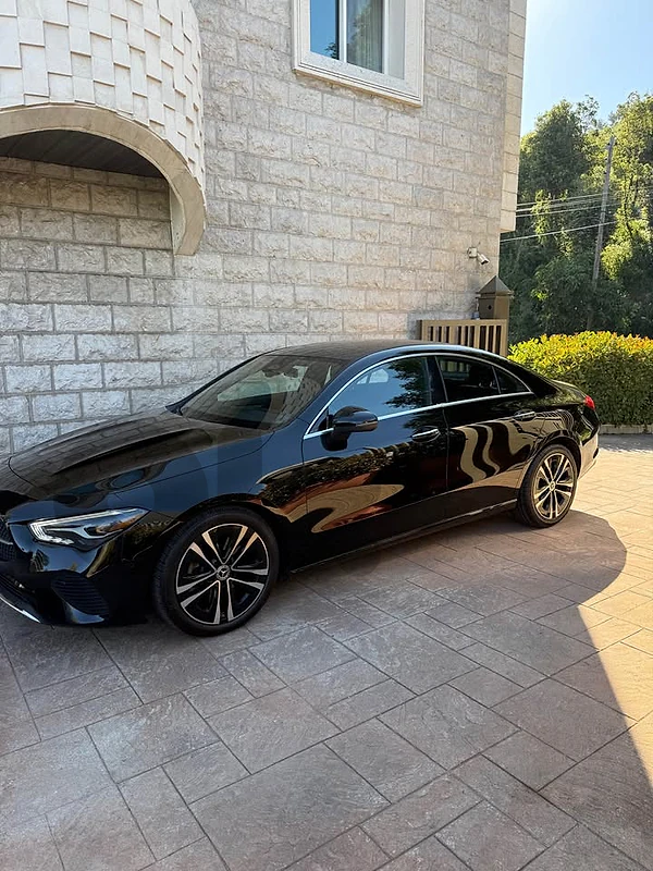 2025 Mercedes-Benz CLA250