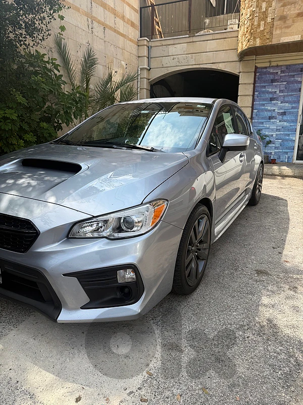 Subaru WRX 2018