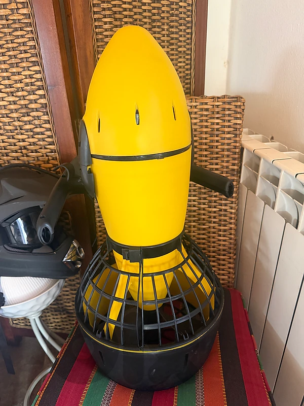 water scooter