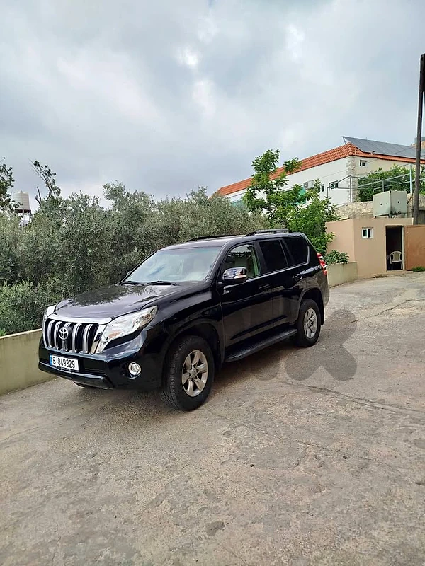 Toyota Prado 2010