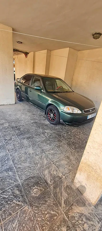 honda Civic for sale 2000