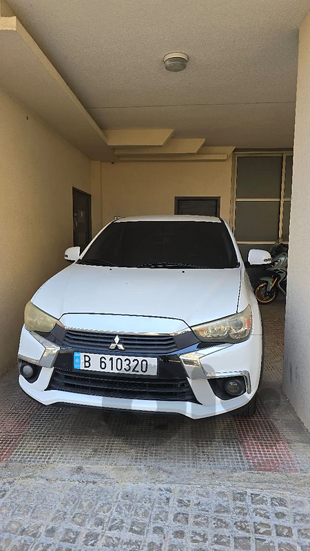 Mitsubishi ASX 2016