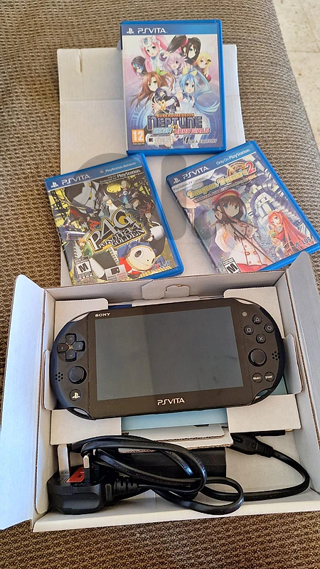 PS VITA