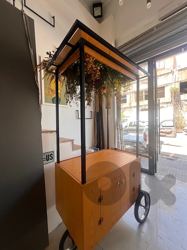 decor cart
