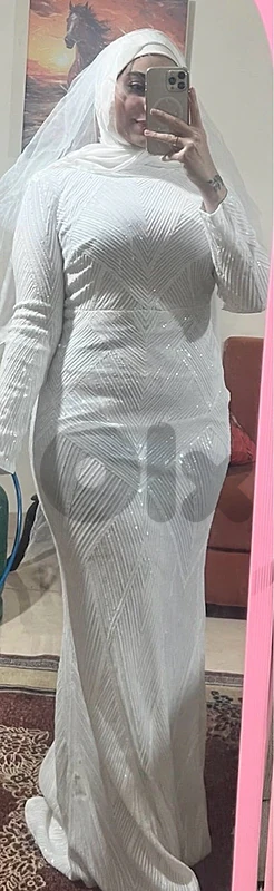 dress white for wedding kateb ktab