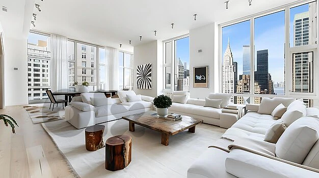 SPACIOUS APT IN DOWNTOWN PRIME | GARDEN & TERRACE | BT-1424 C.C