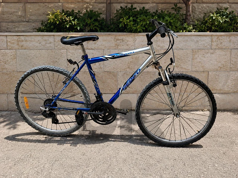 Bicycle