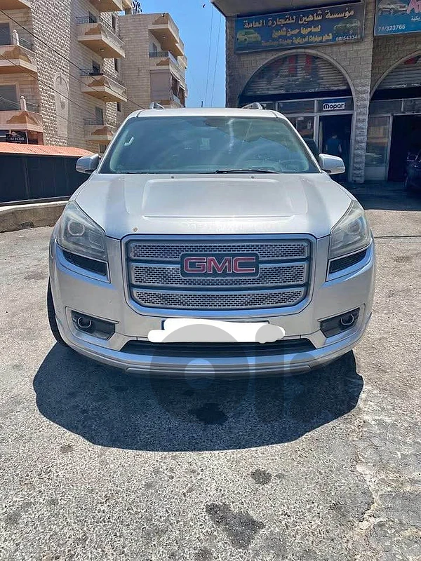 Acadia Denali  2013