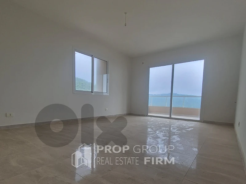 APARTMENT FOR SALE – AL BREIJ, JBEIL | NEW BUILDING | SEA & MOUNTAIN V