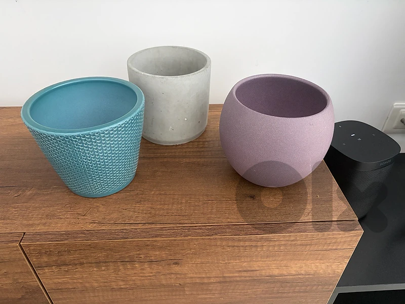 cache pot/ decorative planter pot