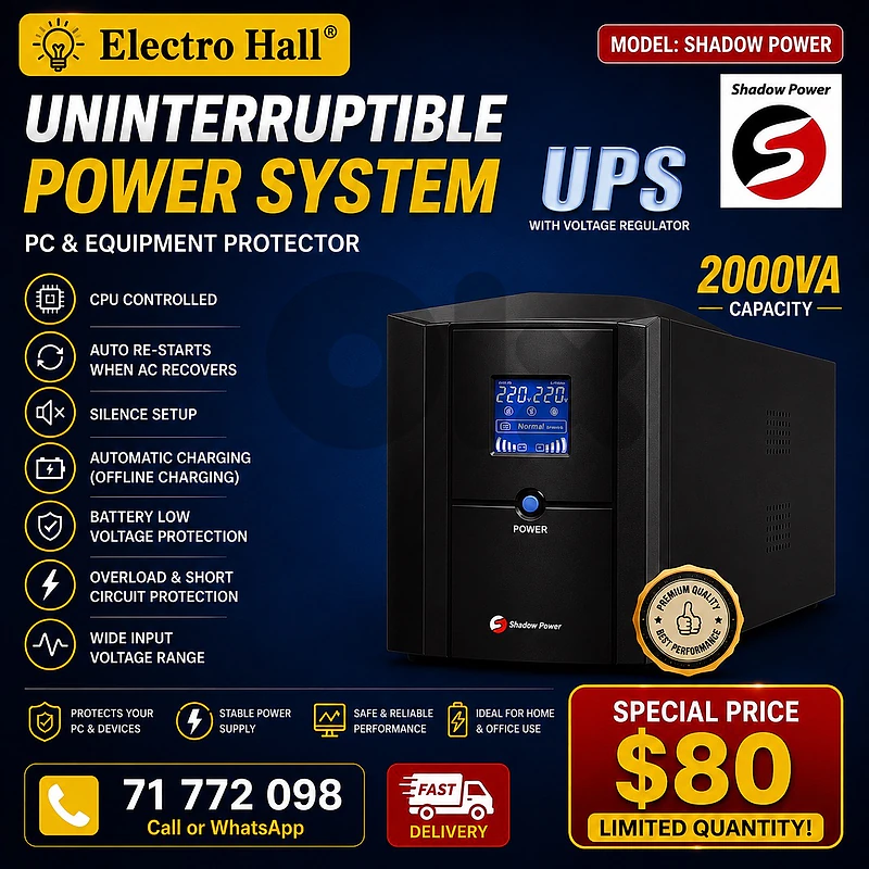 UPS 2000Va