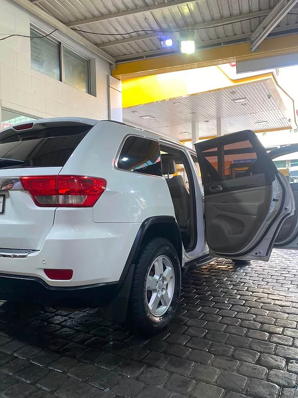 Jeep grand cherokee 2013
