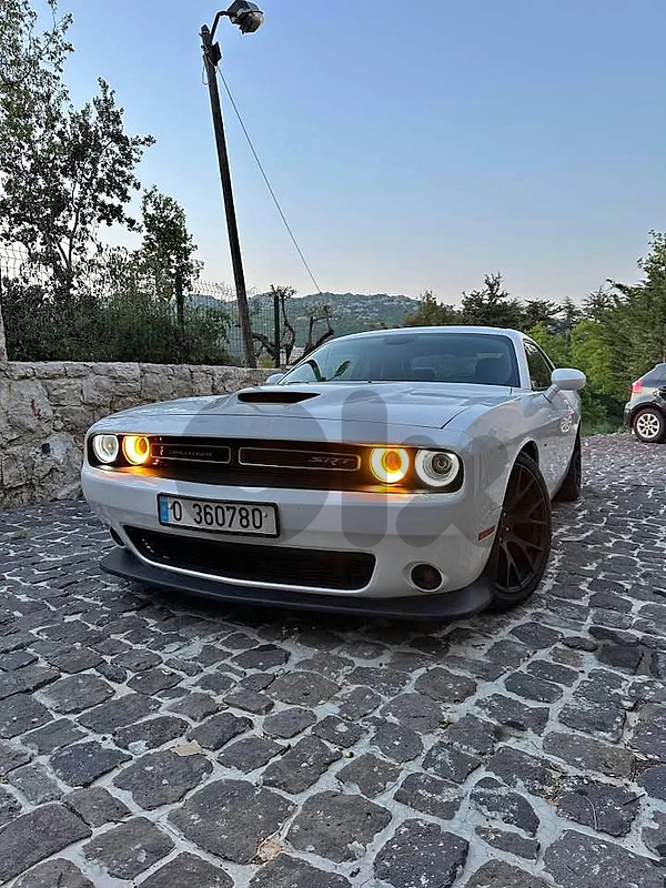 Dodge challenger 2015