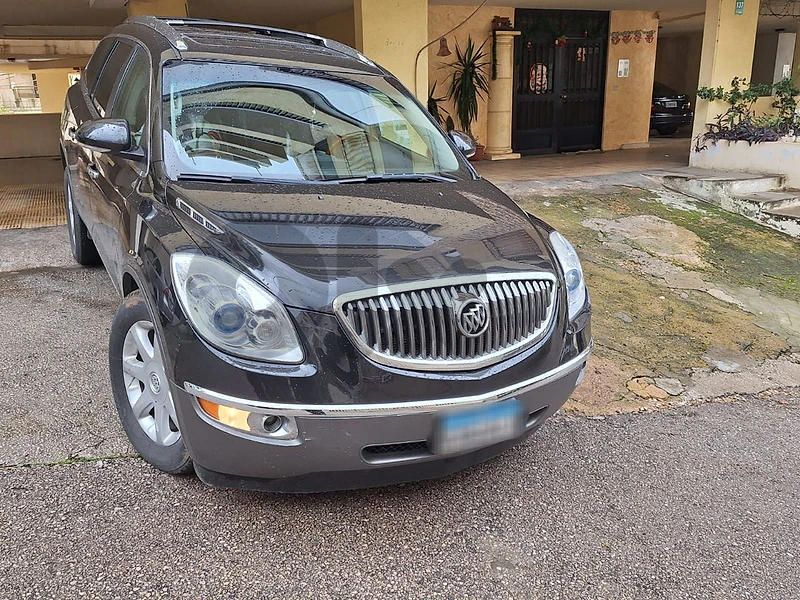 Buick Enclave 2009