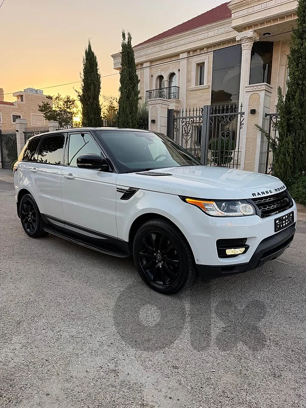 RANGE ROVER SPORT 2015