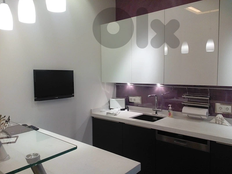 RAO26-5256 Fully Furnished Apartment for Rent – Saifi | 100 m²