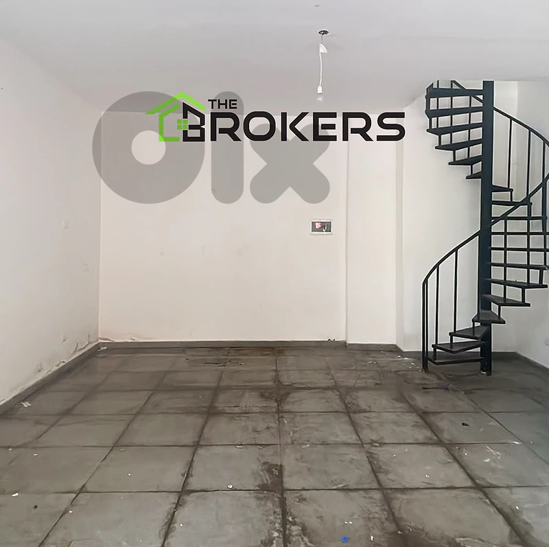 Shop for Sale in Barbour محل للبيع في شارع بربور