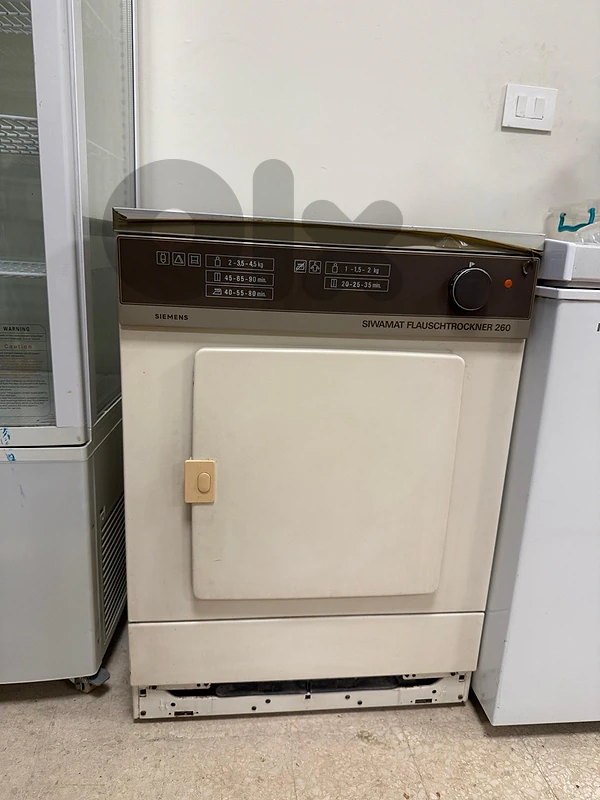 Siemens Laundry Dryer - great quality