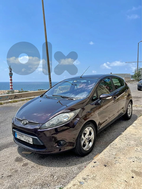 Ford Fiesta 2011 Ford Fiesta 2011