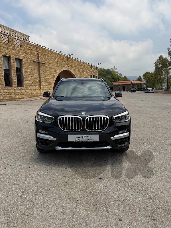2018 BMW X3 xDrive30i 2018 BMW X3 xDrive30i