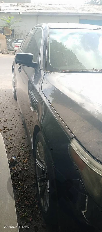 Bmw e60 530i 2004 Bmw e60 530i 2004