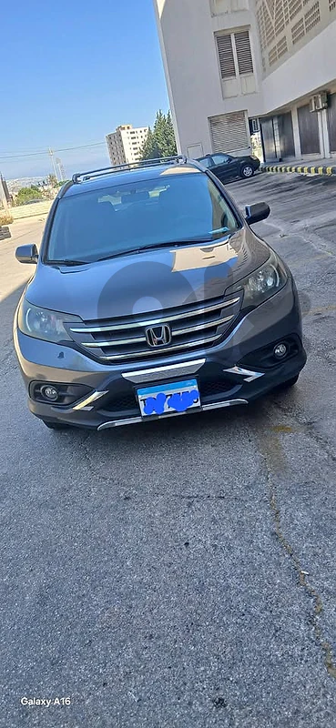 Honda crv 2014