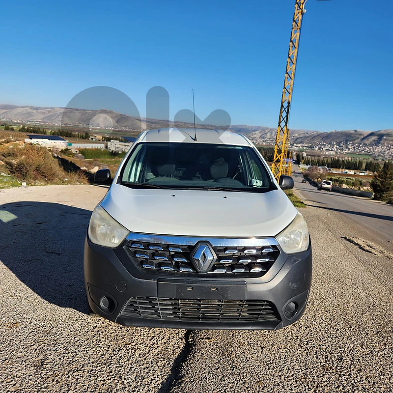 Renault Dokker 2019 2019