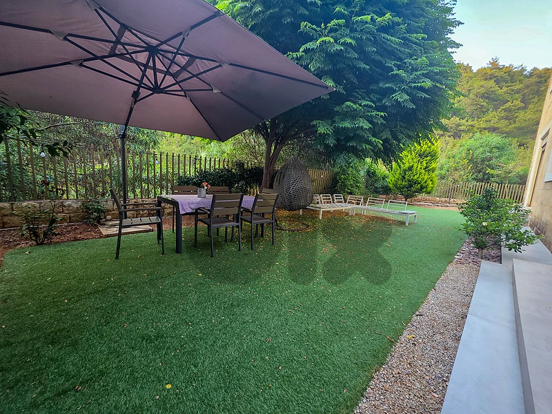500 SQM Fully Furnished Villa in Aoukar with 150 SQM Terrace/Garden