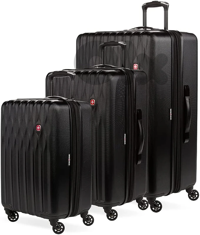 SwissGear suitcases Set 50% OFF 8I-539225