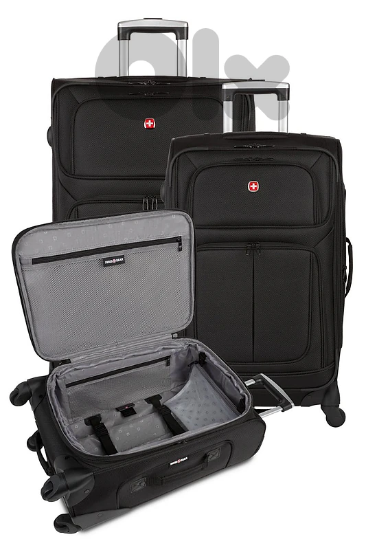 SwissGear luggage set 50% OFF 8I-539225