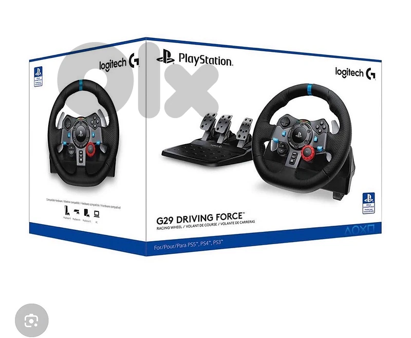 logitech steering wheel