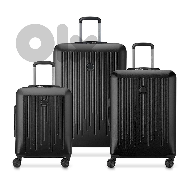 Delsey set suitcase 40% OFF 8I-539225