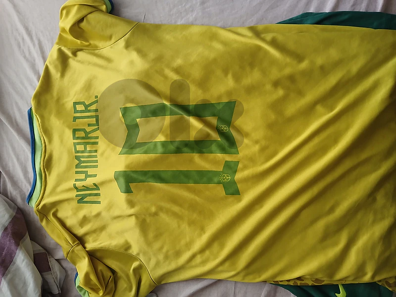 Brazil Clothes