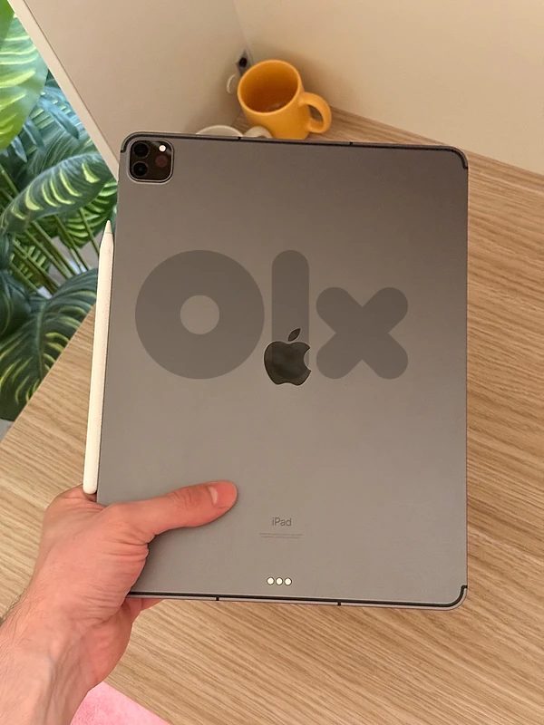 Apple iPad Pro 12.9” M1 256GB SIM 5G