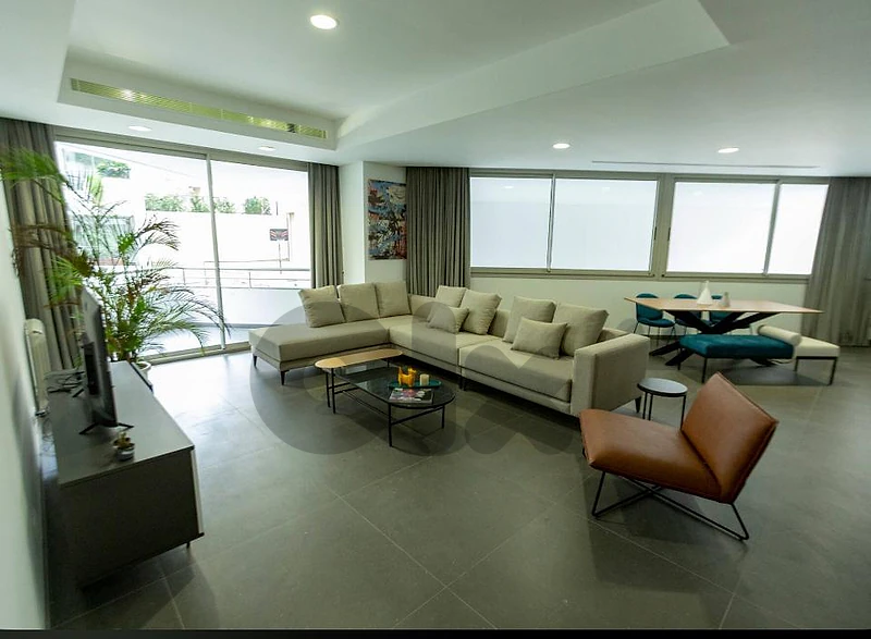 Apartment For Rent In Achrafieh