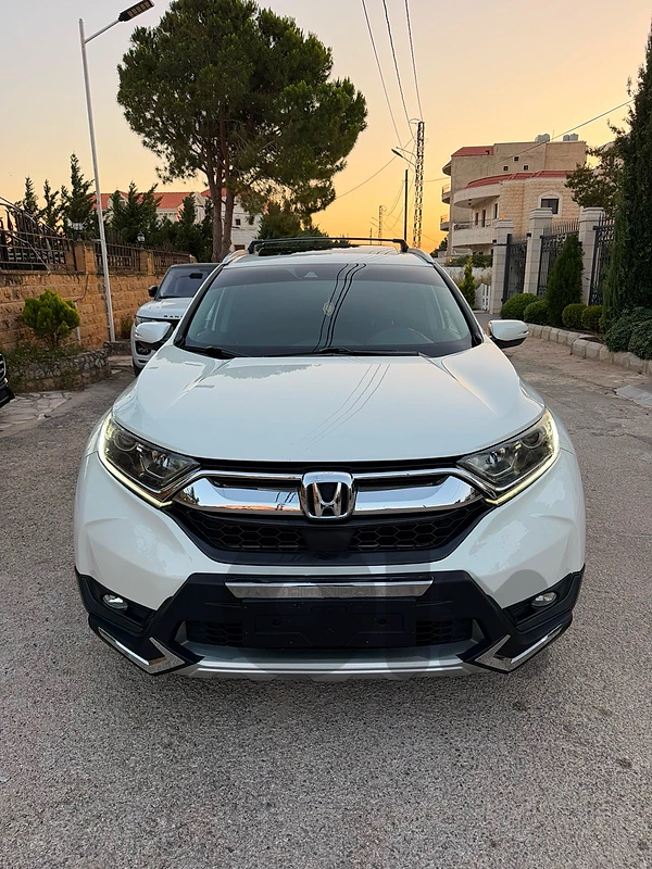 Honda CR-V 2017 EX AWD