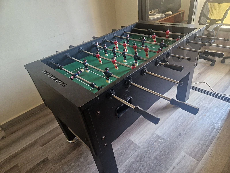 Babyfoot (Foosball) Table – Full Size – Excellent Condition