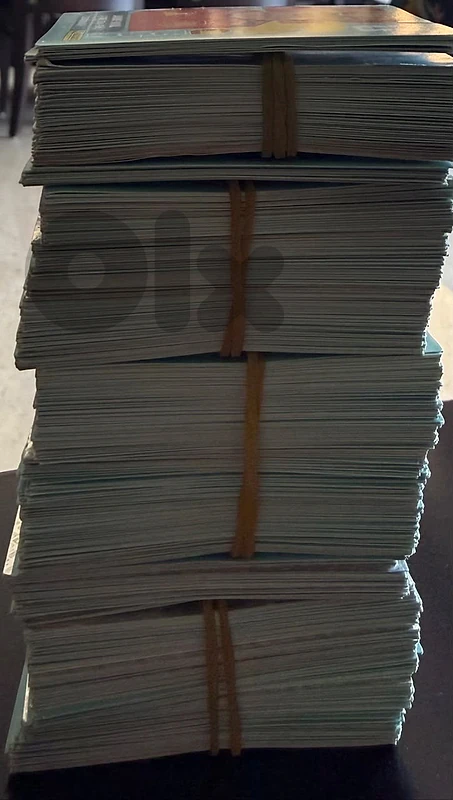 600 panini stickers