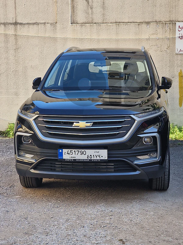 Chevrolet Captiva 2023 2023