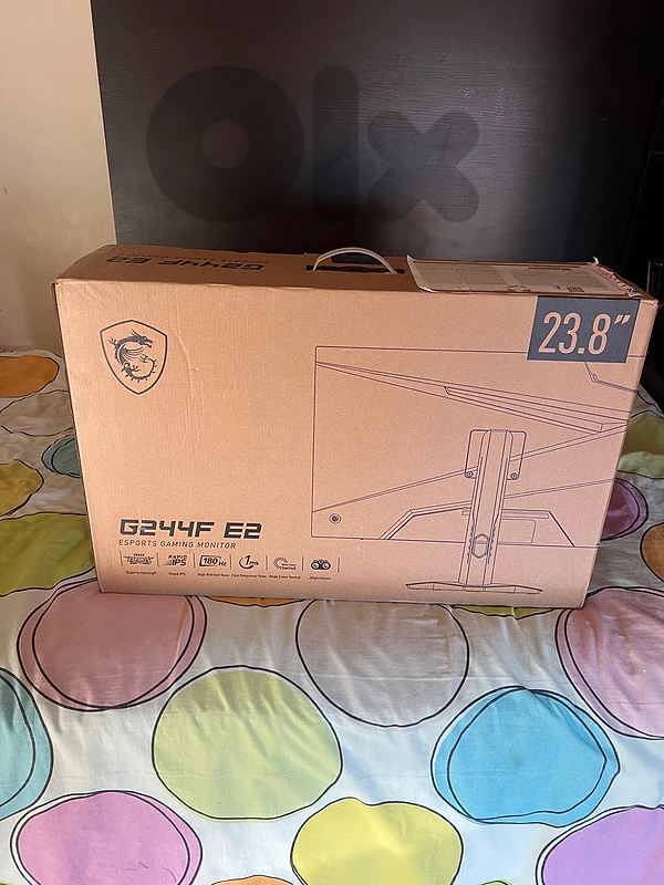 monitor MSI 180hz