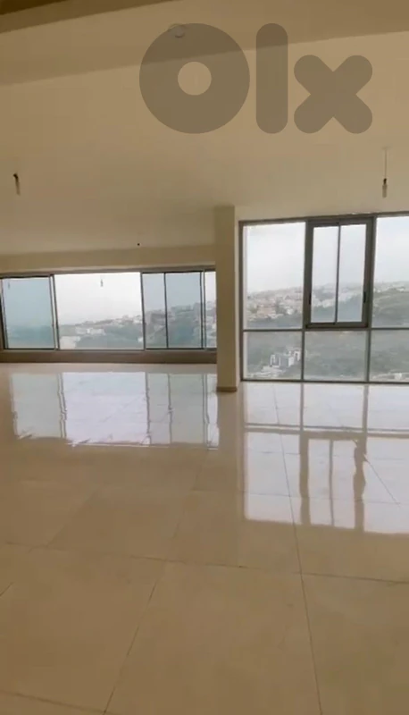 Apartment for rent in louaizeh