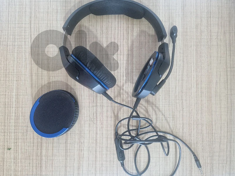HyperX Wired Gaming Headset