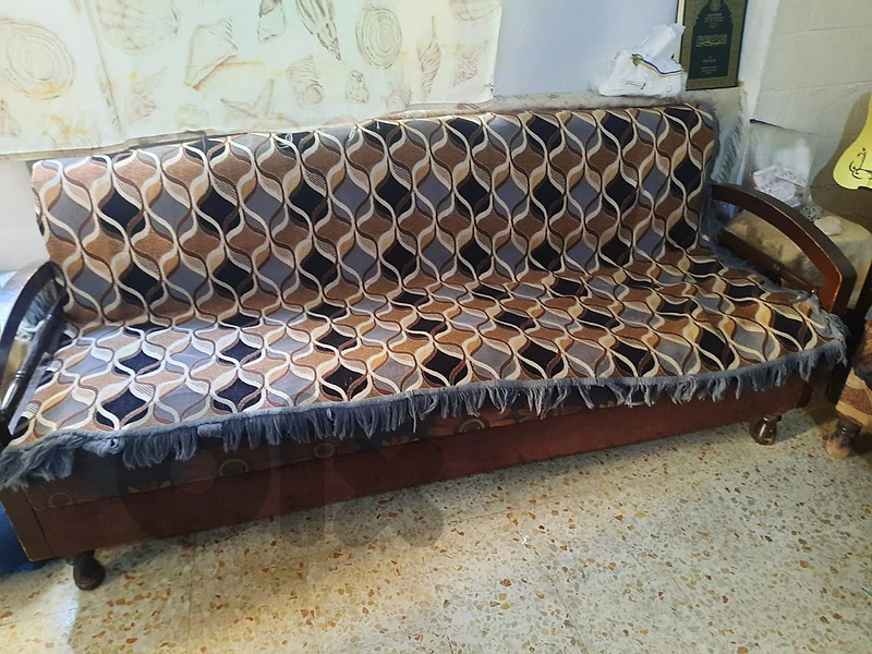 دوحة عرمون شارع أكرم رضوان
