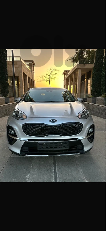 Kia Sportage 2021 2021