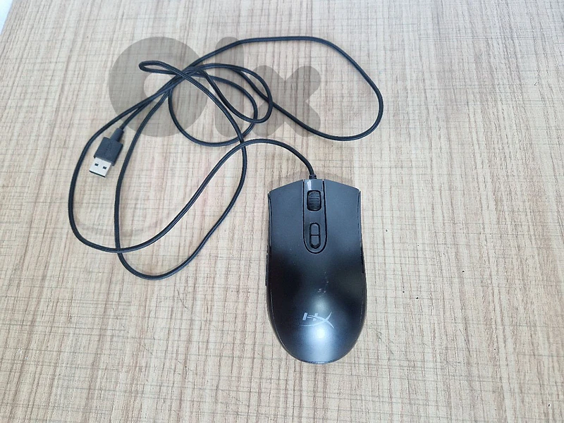 HyperX Pulsefire Wired Gaming Mouse – USB