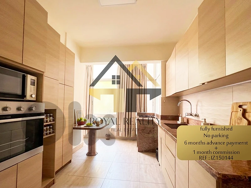 apartment  for rent in achrafieh -IZ شقة للايجار في الاشرفية