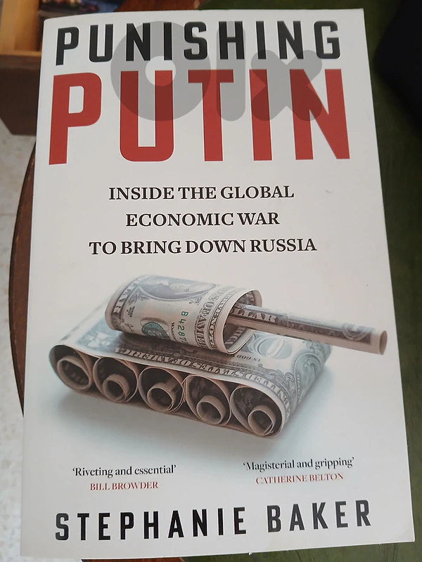 Punishing Putin