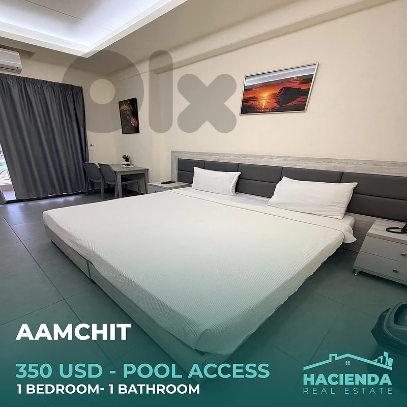 Chalet For Rent In Aamchit